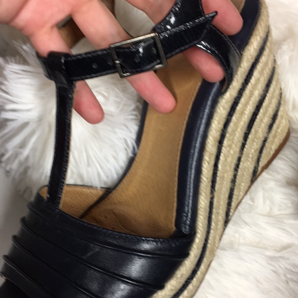 Narture wedge sandals - Picture 6 of 8